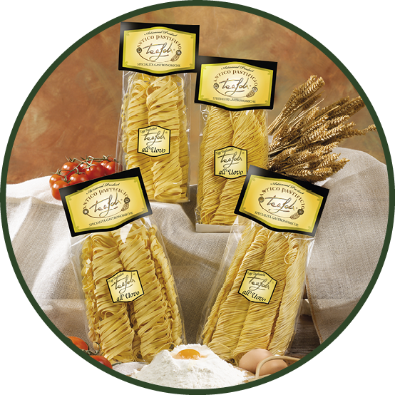 Le Rustiche all'Uovo
